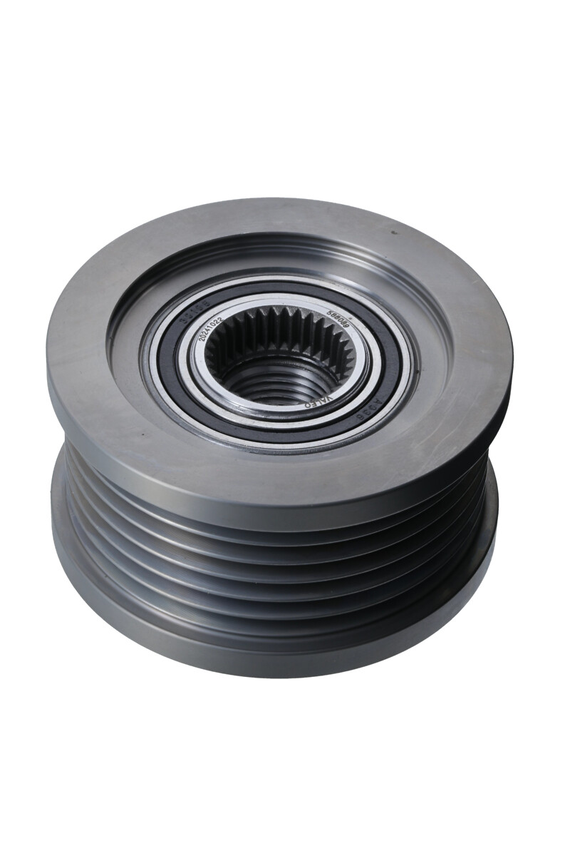 DISPOSITIVO RUOTA LIBERA ALTERNATORE